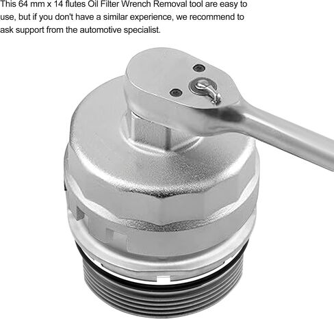 76 mm x 12 flutes Oil Filter Wrench Removal tool Compatible with BMW MOTORCYCLE K100 K75 R1100 in Saudi Arabia