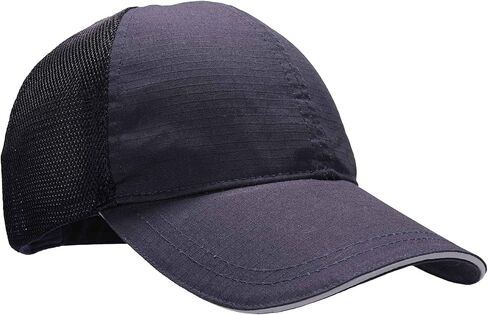 Ergodyne Skullerz 8946 Standard Baseball Cap with Bump Cap Insert, Black in Kuwait