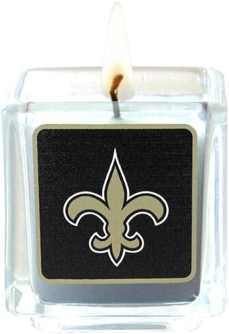 Siskiyou Sports NFL Jacksonville Jaguars Scented Candles, 4 pk One Size, Team Colors in Saudi Arabia
