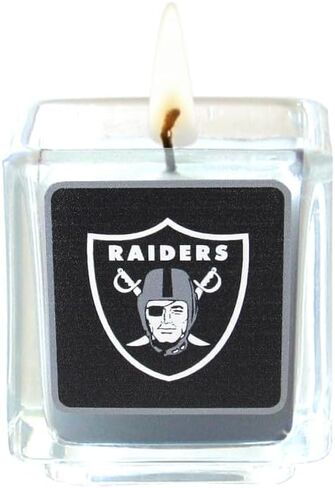 Siskiyou Sports NFL Jacksonville Jaguars Scented Candles, 4 pk One Size, Team Colors in Saudi Arabia