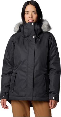 Columbia Women's Suttle Mountain Iii Insulated Jacket in Saudi Arabia