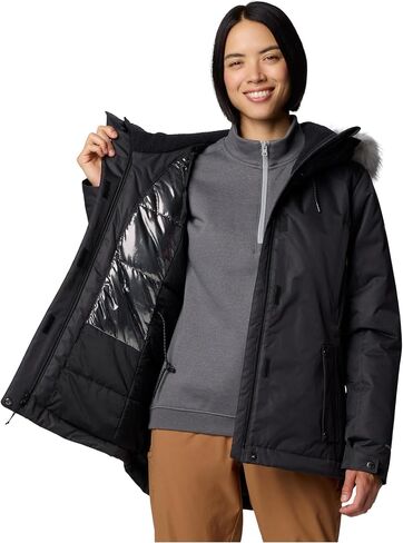 Columbia Women's Suttle Mountain Iii Insulated Jacket in Saudi Arabia