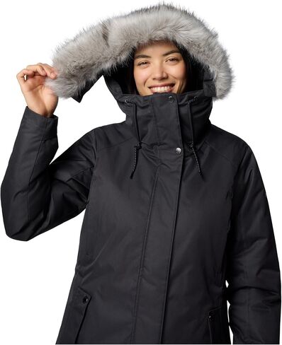 Columbia Women's Suttle Mountain Iii Insulated Jacket in Saudi Arabia