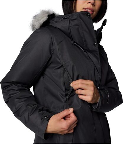 Columbia Women's Suttle Mountain Iii Insulated Jacket in Saudi Arabia