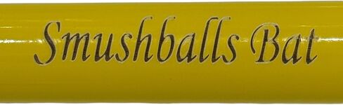 SMUSH BALLS Smushballs The Ultimate Anywhere Batting Practice Baseball (White, 24) in Saudi Arabia