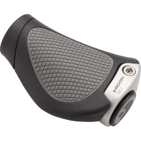 Ergon GC1 Rohloff/Nexus Grips: Black/Tan