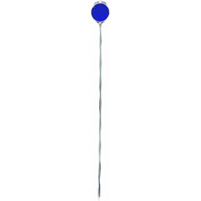 Hy-Ko Products DM100R36 Aluminum Driveway Marker, 36" High, Red