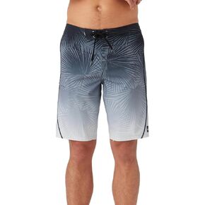 O'NEILL Mens Hyperfreak Heat S-Seam Fade 21 Swim, Grey, 38