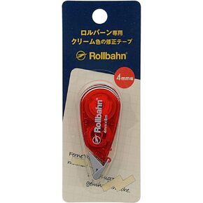 Delfonics Rollbahn Correction Tape(For Rolburn Note) (Sky Blue)