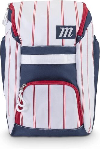 Marucci - FOXTROT T-BALL BAT PACK أبيض/كحلي/أحمر (MBFXTRBP-W/NB/R) in Saudi Arabia