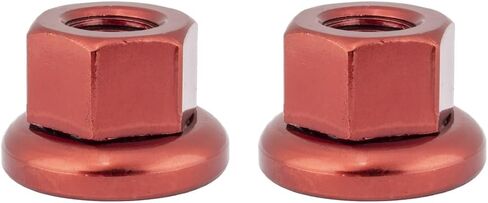 Origin8 Cr-Mo Hub Axle Nuts in Kuwait