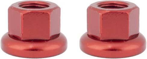 Origin8 Cr-Mo Hub Axle Nuts in Kuwait