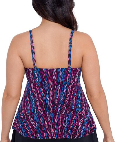 Women's Leona Swim Tankini Top in Saudi Arabia