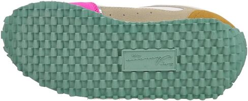 حذاء رياضي نسائي كوزميك، الخردل/الوردي النيون، 7.5 in Kuwait