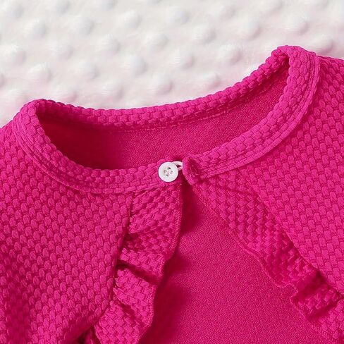 IDOPIP Baby Girls Tutu Dress Cardigan Headband 3 Pieces Elegant Embroidery Outfit Princess Baptism Ball Gown Pageant Dress in Saudi Arabia