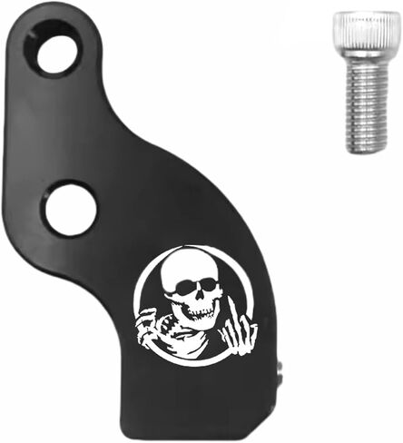 TDZ Shift Linkage Fits for 1980-2024 Harley Softail Dyna Road King Electra Glide Street Glide Touring，Chrome in Saudi Arabia