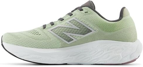 New Balance Women's W880V14 Running Shoe, Grey Matter/Raincloud/Reflection, 9 Wide in Saudi Arabia