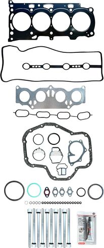 HS26323PT Head Gasket Set Bolts Kit Fits 07-15 Toyota Camry 2.4L DOHC 16v 2AZFXE VIN 0 in Saudi Arabia