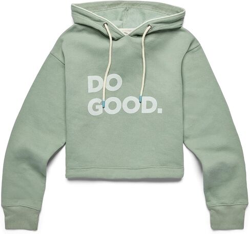 Cotopaxi Do Good Crop Sweatshirt - Women's in Saudi Arabia