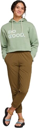 Cotopaxi Do Good Crop Sweatshirt - Women's in Saudi Arabia