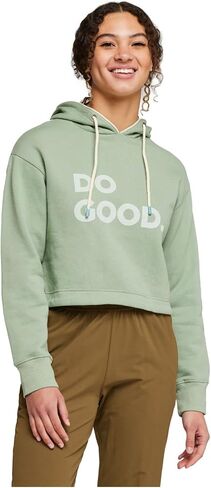 Cotopaxi Do Good Crop Sweatshirt - Women's in Saudi Arabia