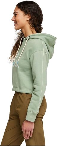 Cotopaxi Do Good Crop Sweatshirt - Women's in Saudi Arabia