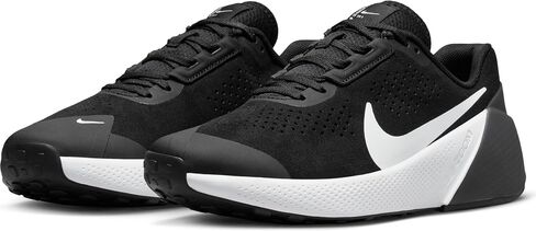 حذاء التمرين Nike Air Zoom TR 1 للرجال (DX9016-700، بالكاد فولت/فولت/فانتوم/أسود) مقاس 9 in Saudi Arabia