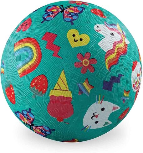Crocodile Creek 5" Playground Ball/Jungle in Saudi Arabia