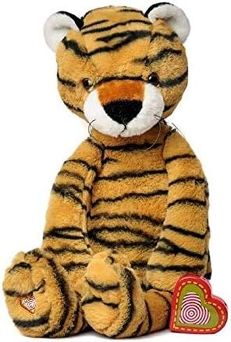دمية دب نبضات قلب طفلي المحشوة القابلة للتسجيل، مسجل صوت قلب لمدة 20 ثانية للموجات فوق الصوتية وتشغيل الرسائل الحلوة، كشف مثالي عن الجنس للأمهات، باك عتيق in Kuwait