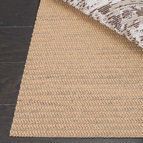 SAFAVIEH Non Slip Anti Skid Grippy Stay in Place Under Carpet Rug Pad (4' x 6') in Saudi Arabia