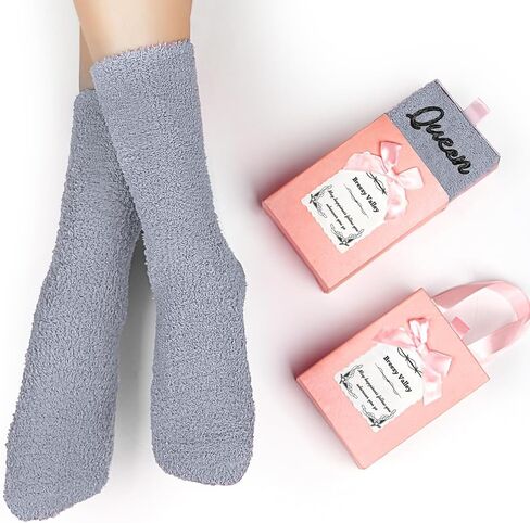 Breezy Valley Retirement Gifts for Women 2024, Best Retirement Gifts for Retired Women, Coworker, Funny Retirement Gifts for Teacher Nurse Doctors, Female Retirement Socks Hot Pink in Saudi Arabia
