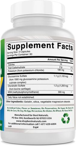 Best Naturals Krill Oil Soft Gel, 1000 mg, 60 Count in Saudi Arabia