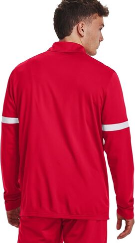 Under Armour Mens UA Knit Warm Up Team Full-Zip - Sweat Wicking LG in Kuwait