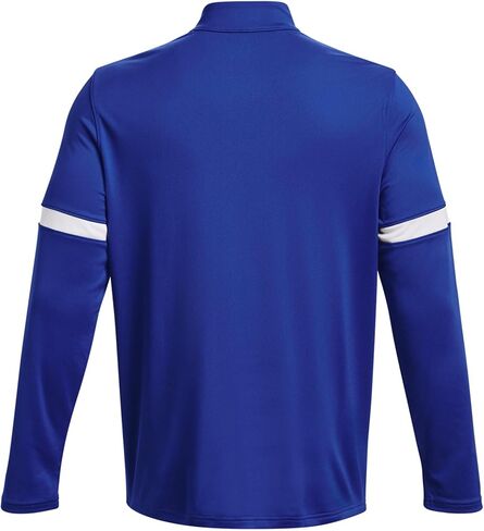 Under Armour Mens UA Knit Warm Up Team Full-Zip - Sweat Wicking LG in Kuwait