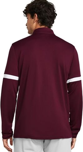 Under Armour Mens UA Knit Warm Up Team Full-Zip - Sweat Wicking LG in Kuwait
