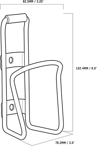 Blackburn Mountain Aluminum Bottle Cage in Saudi Arabia