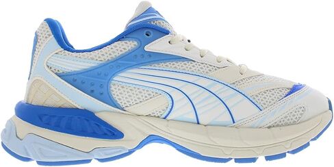 Puma Mens Velophasis Technisch White Lifestyle Sneakers Shoes 9 in Saudi Arabia