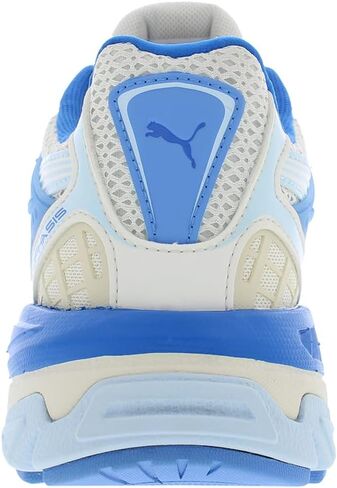 Puma Mens Velophasis Technisch White Lifestyle Sneakers Shoes 9 in Saudi Arabia
