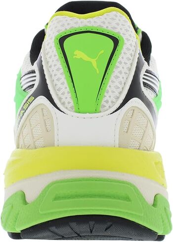 Puma Mens Velophasis Technisch White Lifestyle Sneakers Shoes 9 in Saudi Arabia