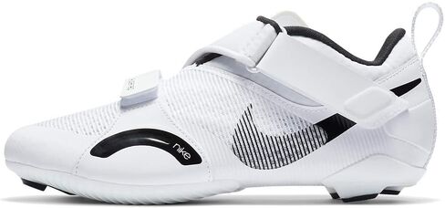 Nike SuperRep Cycle Womens CJ0775-100 (White/Black), Size 6.5 in Saudi Arabia