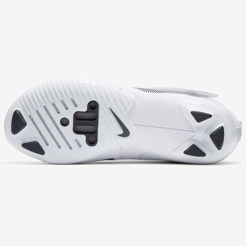 Nike SuperRep Cycle Womens CJ0775-100 (White/Black), Size 6.5 in Saudi Arabia