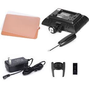 YONGNUO YN300 III YN-300 III LED Camera Video Light with 12V2A AC Adapter Adjustable Color Temperature 3200K-5600K