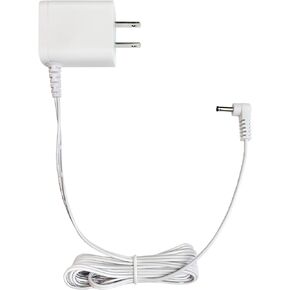 9.7ft Extra Long Cord for HelloBaby HB30, 40, 50, 66 & 6550 (2022 Version or Later), Also for iFamily SM650, OKAIDI OD8050 & Blemil BL9052 Baby Monitors
