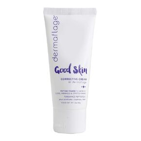 Dermaflage Acne Scar Removal Cream With Peptide Power, Fade Acne, Surgical Scars, Stretch Marks And Wrinkles With Good Skin, 2 oz.