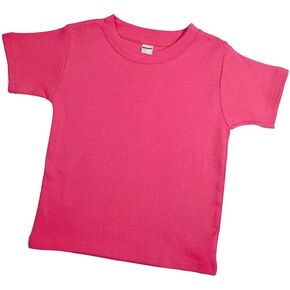 Monag Toddler Short Sleeve Shirt, Toddler Short Sleeve Crew Neck Shirts, Toddler Tshirts, Toddler Blank Shirts