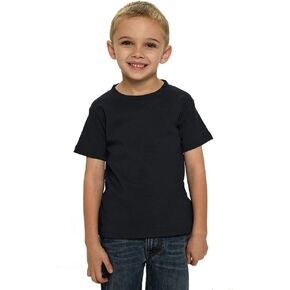 Monag Toddler Short Sleeve Crew Neck Shirts, Toddler T-Shirts in Kuwait