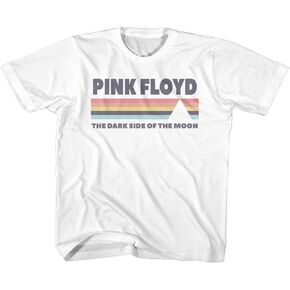 Pink Floyd DSOTM White Toddler T-Shirt Tee