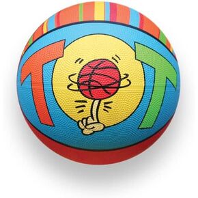 TOT Preschool Rainbow Basketball