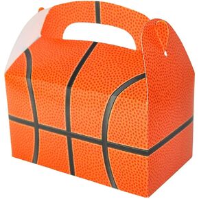 Rhode Island Novelty Basketball Treat Boxes