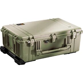 Pelican Products 1650NF,WL/NF,OD Green